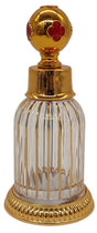 Royal Victoria Glass Perfume Bottle 75ml, Gold/Red - Al Kabayel Discount CentreRoyal Victoria Glass Perfume Bottle 75ml, Gold/RedHome Décor AccentsROYAL VICTORIAAl Kabayel Discount Centre