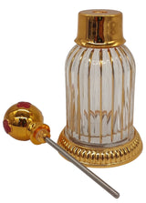 Royal Victoria Glass Perfume Bottle 75ml, Gold/Red - Al Kabayel Discount CentreRoyal Victoria Glass Perfume Bottle 75ml, Gold/RedHome Décor AccentsROYAL VICTORIAAl Kabayel Discount Centre