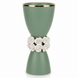 Royal Victoria Green and Gold Ceramic Incense Burner with White Flower Design Premium Decor 23cm - Al Kabayel Discount CentreRoyal Victoria Green and Gold Ceramic Incense Burner with White Flower Design Premium Decor 23cmIncense BurnerROYAL VICTORIAAl Kabayel Discount Centre