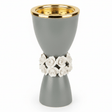Royal Victoria grey and Gold Ceramic Incense Burner with White Flower Design Elegant Decor 23cm - Al Kabayel Discount CentreRoyal Victoria grey and Gold Ceramic Incense Burner with White Flower Design Elegant Decor 23cmIncense BurnerROYAL VICTORIAAl Kabayel Discount Centre