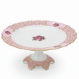 Royal Victoria Pink Ceramic Footed Cake Plate 28×14 cm Elegant Serving Stand for Cakes & Pastries - Al Kabayel Discount CentreRoyal Victoria Pink Ceramic Footed Cake Plate 28×14 cm Elegant Serving Stand for Cakes & PastriesServing TraysROYAL VICTORIAAl Kabayel Discount Centre