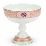 Royal Victoria Pink Ceramic Fruit Bowl 18×24 cm Elegant Serving Bowl for Fruits & Table Display - Al Kabayel Discount CentreRoyal Victoria Pink Ceramic Fruit Bowl 18×24 cm Elegant Serving Bowl for Fruits & Table DisplayServing TraysROYAL VICTORIAAl Kabayel Discount Centre