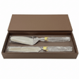Royal Victoria Silver Salad Servers with Acrylic Handles (2 pcs) – Modern Design Serving Set 28×30 cm - Al Kabayel Discount CentreRoyal Victoria Silver Salad Servers with Acrylic Handles (2 pcs) – Modern Design Serving Set 28×30 cmSpatulas And SpoonsROYAL VICTORIAAl Kabayel Discount Centre