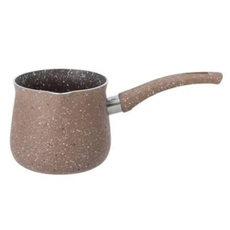 ROYALFORD 10.5cm Coffee Warmer, Beige Marble, Durable Granite Coating , 5 Layer Construction - RF10193 - Al Kabayel Discount CentreROYALFORD 10.5cm Coffee Warmer, Beige Marble, Durable Granite Coating , 5 Layer Construction - RF10193Tea/Coffee PotsROYALFORDAl Kabayel Discount Centre