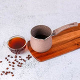 ROYALFORD 10.5cm Coffee Warmer, Beige Marble, Durable Granite Coating , 5 Layer Construction - RF10193 - Al Kabayel Discount CentreROYALFORD 10.5cm Coffee Warmer, Beige Marble, Durable Granite Coating , 5 Layer Construction - RF10193Tea/Coffee PotsROYALFORDAl Kabayel Discount Centre