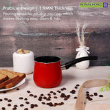 ROYALFORD 10.5cm Coffee Warmer, Red - RF6638 - Al Kabayel Discount CentreROYALFORD 10.5cm Coffee Warmer, Red - RF6638Tea/Coffee PotsROYALFORDAl Kabayel Discount Centre