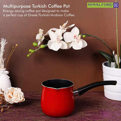 ROYALFORD 10.5cm Coffee Warmer, Red - RF6638 - Al Kabayel Discount CentreROYALFORD 10.5cm Coffee Warmer, Red - RF6638Tea/Coffee PotsROYALFORDAl Kabayel Discount Centre