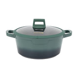 Royalford 12-piece Dual Tone Delight Die-Cast Aluminum Cookware Set- RF12950 - Al Kabayel Discount CentreRoyalford 12-piece Dual Tone Delight Die-Cast Aluminum Cookware Set- RF12950Cookware SetROYALFORDAl Kabayel Discount Centre