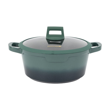 Royalford 12-piece Dual Tone Delight Die-Cast Aluminum Cookware Set- RF12950 - Al Kabayel Discount CentreRoyalford 12-piece Dual Tone Delight Die-Cast Aluminum Cookware Set- RF12950Cookware SetROYALFORDAl Kabayel Discount Centre