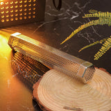 ROYALFORD 12" Stainless Steel BBQ Smoker Tube 31cm*5.5cm*5cm - RF12457 - Al Kabayel Discount CentreROYALFORD 12" Stainless Steel BBQ Smoker Tube 31cm*5.5cm*5cm - RF12457Kitchen Utensils & GadgetsROYALFORDAl Kabayel Discount Centre