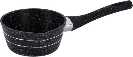 ROYALFORD 14cm Granite Non - Stick Milk Pan RF11832 – Small Saucepan for Milk, Soup & Sauces - Al Kabayel Discount CentreROYALFORD 14cm Granite Non - Stick Milk Pan RF11832 – Small Saucepan for Milk, Soup & SaucesFrying Pans & SkilletsROYALFORDAl Kabayel Discount Centre