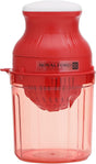 ROYALFORD 2 - in - 1 Manual Juicer 60ml Capacity - RF11038 - Al Kabayel Discount CentreROYALFORD 2 - in - 1 Manual Juicer 60ml Capacity - RF11038Kitchen Utensils & GadgetsROYALFORDAl Kabayel Discount Centre