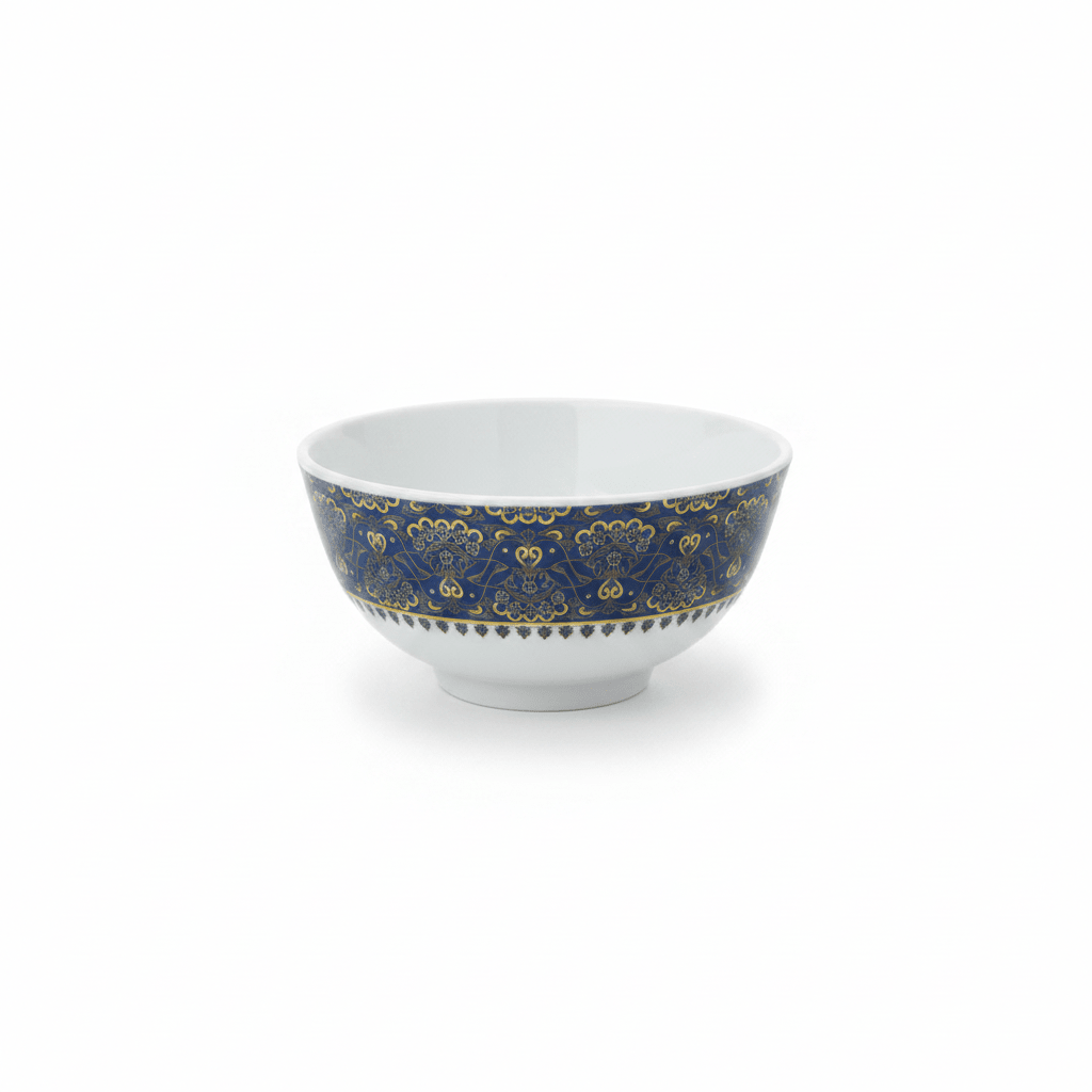 Royalford 20-Piece Melamine Ware Dinner Set – RF7437 | Blue Mandala Design - Al Kabayel Discount CentreRoyalford 20-Piece Melamine Ware Dinner Set – RF7437 | Blue Mandala DesignDinnerware SetsROYALFORDAl Kabayel Discount Centre