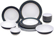 Royalford 20-Piece Melamine Ware Dinner Set – RF7437 | Blue Mandala Design - Al Kabayel Discount CentreRoyalford 20-Piece Melamine Ware Dinner Set – RF7437 | Blue Mandala DesignDinnerware SetsROYALFORDAl Kabayel Discount Centre