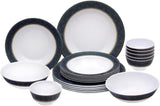 Royalford 20-Piece Melamine Ware Dinner Set – RF7437 | Blue Mandala Design - Al Kabayel Discount CentreRoyalford 20-Piece Melamine Ware Dinner Set – RF7437 | Blue Mandala DesignDinnerware SetsROYALFORDAl Kabayel Discount Centre