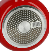 Royalford 20cm Non - Stick Ceramic Casserole with Glass Lid – Durable Red Finish (RF6438) - Al Kabayel Discount CentreRoyalford 20cm Non - Stick Ceramic Casserole with Glass Lid – Durable Red Finish (RF6438)CasserolesROYALFORDAl Kabayel Discount Centre