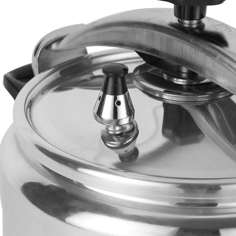 Royalford 20L Heavy Duty Aluminium Pressure Cooker – RF11981 Commercial Size - Al Kabayel Discount CentreRoyalford 20L Heavy Duty Aluminium Pressure Cooker – RF11981 Commercial SizePressure CookersROYALFORDAl Kabayel Discount Centre