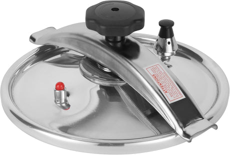 Royalford 20L Heavy Duty Aluminium Pressure Cooker – RF11981 Commercial Size - Al Kabayel Discount CentreRoyalford 20L Heavy Duty Aluminium Pressure Cooker – RF11981 Commercial SizePressure CookersROYALFORDAl Kabayel Discount Centre