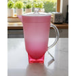 Royalford 2.2 Litre Acrylic Jug Pink Color – Premium Quality, Easy to Pour & Perfect for Family Use - Al Kabayel Discount CentreRoyalford 2.2 Litre Acrylic Jug Pink Color – Premium Quality, Easy to Pour & Perfect for Family UseJugsROYALFORDAl Kabayel Discount Centre