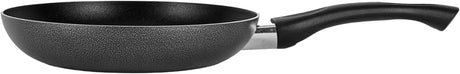 Royalford 22cm Aluminum Nonstick Frypan with Stainless Steel Lid RF12519 Strong Body with 3 Layer Coating and Heat Resistant Bakelite Handle Perfect for Frying, Sauting, Tempering/Red - Al Kabayel Discount CentreRoyalford 22cm Aluminum Nonstick Frypan with Stainless Steel Lid RF12519 Strong Body with 3 Layer Coating and Heat Resistant Bakelite Handle Perfect for Frying, Sauting, Tempering/RedFrying Pans & SkilletsROYALFORDAl Kabayel Discount Centre