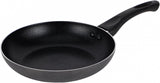 Royalford 22cm Aluminum Nonstick Frypan with Stainless Steel Lid RF12519 Strong Body with 3 Layer Coating and Heat Resistant Bakelite Handle Perfect for Frying, Sauting, Tempering/Red - Al Kabayel Discount CentreRoyalford 22cm Aluminum Nonstick Frypan with Stainless Steel Lid RF12519 Strong Body with 3 Layer Coating and Heat Resistant Bakelite Handle Perfect for Frying, Sauting, Tempering/RedFrying Pans & SkilletsROYALFORDAl Kabayel Discount Centre