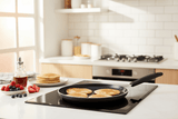 Royalford 28cm Pancake Maker Pan – Non - Stick Surface, Black (RF6081) - Al Kabayel Discount CentreRoyalford 28cm Pancake Maker Pan – Non - Stick Surface, Black (RF6081)Frying Pans & SkilletsROYALFORDAl Kabayel Discount Centre