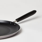 Royalford 28cm Pancake Maker Pan – Non - Stick Surface, Black (RF6081) - Al Kabayel Discount CentreRoyalford 28cm Pancake Maker Pan – Non - Stick Surface, Black (RF6081)Frying Pans & SkilletsROYALFORDAl Kabayel Discount Centre