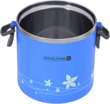 ROYALFORD 2in1 Lunch Box 1.8 Liter, Stainless Steel, Blue - RF5650BL - Al Kabayel Discount CentreROYALFORD 2in1 Lunch Box 1.8 Liter, Stainless Steel, Blue - RF5650BLFood ContainersROYALFORDAl Kabayel Discount Centre