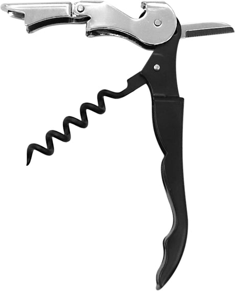 Royalford 3 - in - 1 Corkscrew Wine Opener – Carbon Steel Multi - Function Tool (RF12953) - Al Kabayel Discount CentreRoyalford 3 - in - 1 Corkscrew Wine Opener – Carbon Steel Multi - Function Tool (RF12953)Can OpenersROYALFORDAl Kabayel Discount Centre