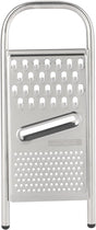 ROYALFORD 3 - in - 1 Stainless Steel Grater 27.5cm*10.8cm*1.5cm - RF12351 - Al Kabayel Discount CentreROYALFORD 3 - in - 1 Stainless Steel Grater 27.5cm*10.8cm*1.5cm - RF12351Cookware AccessoriesROYALFORDAl Kabayel Discount Centre