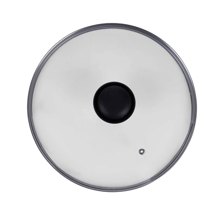 ROYALFORD 3 Layer Non - Stick Coating Fry Pan with Glass Lid 28cm - Al Kabayel Discount CentreROYALFORD 3 Layer Non - Stick Coating Fry Pan with Glass Lid 28cmFrying Pans & SkilletsROYALFORDAl Kabayel Discount Centre