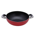 ROYALFORD 3 Layer Non - Stick Coating Kadai 26cm x 8.5cm, Heat Resistant Handle - Al Kabayel Discount CentreROYALFORD 3 Layer Non - Stick Coating Kadai 26cm x 8.5cm, Heat Resistant HandleFrying Pans & SkilletsROYALFORDAl Kabayel Discount Centre