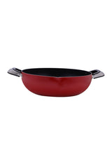 ROYALFORD 3 Layer Non - Stick Coating Kadai 30cm x 9.5cm, Heat Resistant Handle - Al Kabayel Discount CentreROYALFORD 3 Layer Non - Stick Coating Kadai 30cm x 9.5cm, Heat Resistant HandleFrying Pans & SkilletsROYALFORDAl Kabayel Discount Centre