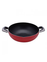 ROYALFORD 3 Layer Non - Stick Coating Kadai 30cm x 9.5cm, Heat Resistant Handle - Al Kabayel Discount CentreROYALFORD 3 Layer Non - Stick Coating Kadai 30cm x 9.5cm, Heat Resistant HandleFrying Pans & SkilletsROYALFORDAl Kabayel Discount Centre