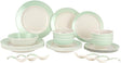 Royalford 32pcs Melamineware Dinner Set Includes Deep and Side Plates, Serving and Rice Bowls and Soup Spoons Dishwasher - Safe and Freezer - Friendly Food - Grade - RF12511 - Al Kabayel Discount CentreRoyalford 32pcs Melamineware Dinner Set Includes Deep and Side Plates, Serving and Rice Bowls and Soup Spoons Dishwasher - Safe and Freezer - Friendly Food - Grade - RF12511Dinnerware SetsROYALFORDAl Kabayel Discount Centre