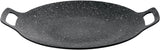 Royalford 34cm Deep Tawa Aluminum Body with Granite Non - Stick Coating, RF12507 - Al Kabayel Discount CentreRoyalford 34cm Deep Tawa Aluminum Body with Granite Non - Stick Coating, RF12507Frying Pans & SkilletsROYALFORDAl Kabayel Discount Centre