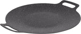 Royalford 34cm Deep Tawa Aluminum Body with Granite Non - Stick Coating, RF12507 - Al Kabayel Discount CentreRoyalford 34cm Deep Tawa Aluminum Body with Granite Non - Stick Coating, RF12507Frying Pans & SkilletsROYALFORDAl Kabayel Discount Centre
