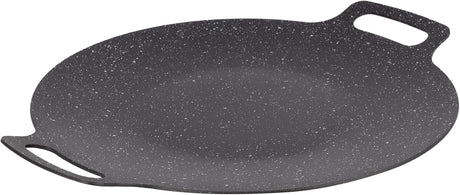 Royalford 34cm Deep Tawa Aluminum Body with Granite Non - Stick Coating, RF12507 - Al Kabayel Discount CentreRoyalford 34cm Deep Tawa Aluminum Body with Granite Non - Stick Coating, RF12507Frying Pans & SkilletsROYALFORDAl Kabayel Discount Centre