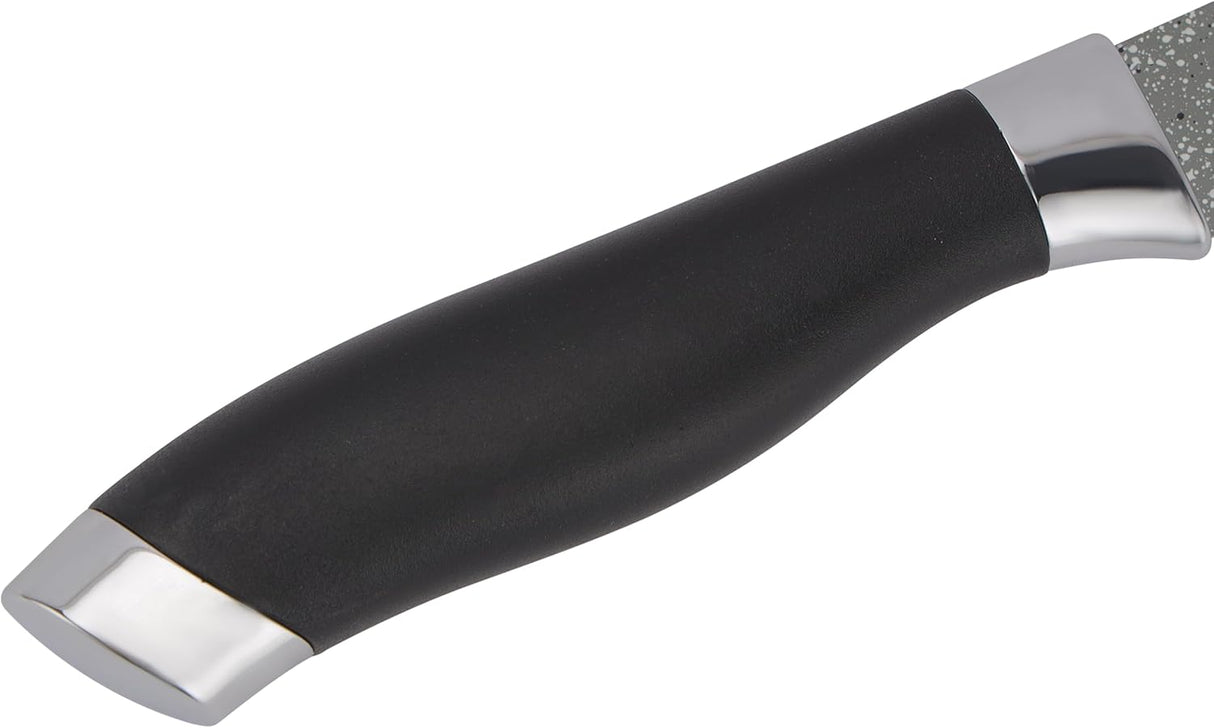 ROYALFORD 3.5" Paring Knife 21cm*2.2cm, Extra Sharp, SS Blade with Durable Non Stick Coating - RF12005 - Al Kabayel Discount CentreROYALFORD 3.5" Paring Knife 21cm*2.2cm, Extra Sharp, SS Blade with Durable Non Stick Coating - RF12005Cookware AccessoriesROYALFORDAl Kabayel Discount Centre