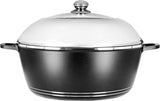 Royalford 36cm Die Cast Casserole (Classic) – Premium Cooking Pot - Al Kabayel Discount CentreRoyalford 36cm Die Cast Casserole (Classic) – Premium Cooking PotCasserolesROYALFORDAl Kabayel Discount Centre