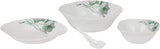 Royalford 36pcs Opalware Dinner Set Square, Includes Serving Platters, Dinner, Soup and Desserts Plates, Side Bowls and Spoons Dishwasher - Safe, Freezer and Microwave Safe, RF12880 - Al Kabayel Discount CentreRoyalford 36pcs Opalware Dinner Set Square, Includes Serving Platters, Dinner, Soup and Desserts Plates, Side Bowls and Spoons Dishwasher - Safe, Freezer and Microwave Safe, RF12880Dinnerware SetsROYALFORDAl Kabayel Discount Centre