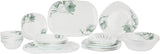 Royalford 36pcs Opalware Dinner Set Square, Includes Serving Platters, Dinner, Soup and Desserts Plates, Side Bowls and Spoons Dishwasher - Safe, Freezer and Microwave Safe, RF12880 - Al Kabayel Discount CentreRoyalford 36pcs Opalware Dinner Set Square, Includes Serving Platters, Dinner, Soup and Desserts Plates, Side Bowls and Spoons Dishwasher - Safe, Freezer and Microwave Safe, RF12880Dinnerware SetsROYALFORDAl Kabayel Discount Centre