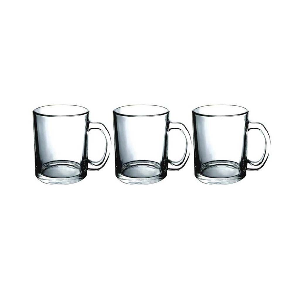 ROYALFORD 3pcs Glass Tumbler Set 220ml - RF2752 - Al Kabayel Discount CentreROYALFORD 3pcs Glass Tumbler Set 220ml - RF2752Drinkware SetsROYALFORDAl Kabayel Discount Centre