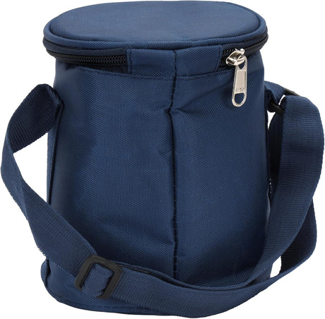 Royalford 3pcs Stainless Steel Lunch Box with Carry Bag RF13042 Insulated Construction 350ml each BPA - Free, Airtight Silicone Lids to Keep Food Fresh Spoon Included - Al Kabayel Discount CentreRoyalford 3pcs Stainless Steel Lunch Box with Carry Bag RF13042 Insulated Construction 350ml each BPA - Free, Airtight Silicone Lids to Keep Food Fresh Spoon IncludedLunch BoxROYALFORDAl Kabayel Discount Centre