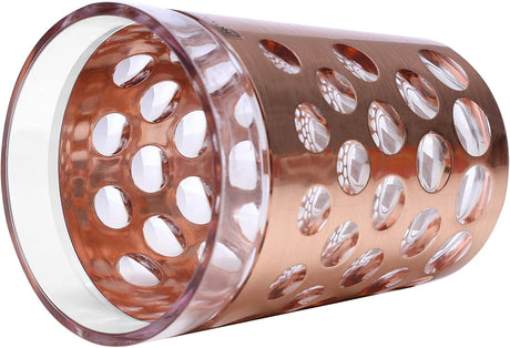 Royalford 400ml Transparent Acrylic Tumbler with Gold Border – Premium, Elegant & Perfect for Guest Serving - Al Kabayel Discount CentreRoyalford 400ml Transparent Acrylic Tumbler with Gold Border – Premium, Elegant & Perfect for Guest ServingTumblerROYALFORDAl Kabayel Discount Centre