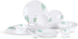 Royalford 42pcs Opalware Dinner Set Includes Serving Platters, Dinner, Soup and Desserts Plates, Side Bowls and Spoons Dishwasher - Safe, Freezer and Microwave Safe, RF12882 - Al Kabayel Discount CentreRoyalford 42pcs Opalware Dinner Set Includes Serving Platters, Dinner, Soup and Desserts Plates, Side Bowls and Spoons Dishwasher - Safe, Freezer and Microwave Safe, RF12882Dinnerware SetsROYALFORDAl Kabayel Discount Centre
