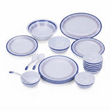 Royalford 45-Piece Melamine Ware Dinner Set (RF6718) - Al Kabayel Discount CentreRoyalford 45-Piece Melamine Ware Dinner Set (RF6718)Dinnerware SetsROYALFORDAl Kabayel Discount Centre