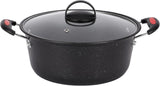 Royalford 4pcs Non-Stick Cookware Set RF13173 - Al Kabayel Discount CentreRoyalford 4pcs Non-Stick Cookware Set RF13173Cookware SetROYALFORDAl Kabayel Discount Centre
