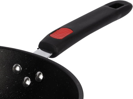 Royalford 4pcs Non-Stick Cookware Set RF13173 - Al Kabayel Discount CentreRoyalford 4pcs Non-Stick Cookware Set RF13173Cookware SetROYALFORDAl Kabayel Discount Centre