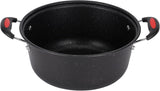 Royalford 4pcs Non-Stick Cookware Set RF13173 - Al Kabayel Discount CentreRoyalford 4pcs Non-Stick Cookware Set RF13173Cookware SetROYALFORDAl Kabayel Discount Centre